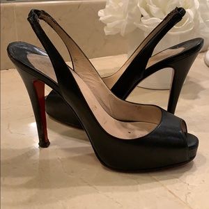 Christian Louboutin heels
